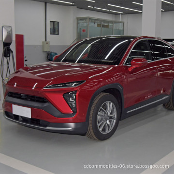2020 605km EC6 Sports Version Five Door Five Seat Electric Vehicle Car For NIO